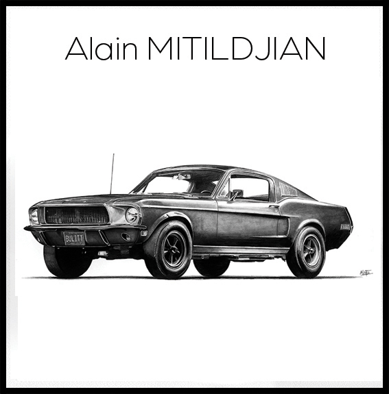 Collaboration Alain Mitildjian