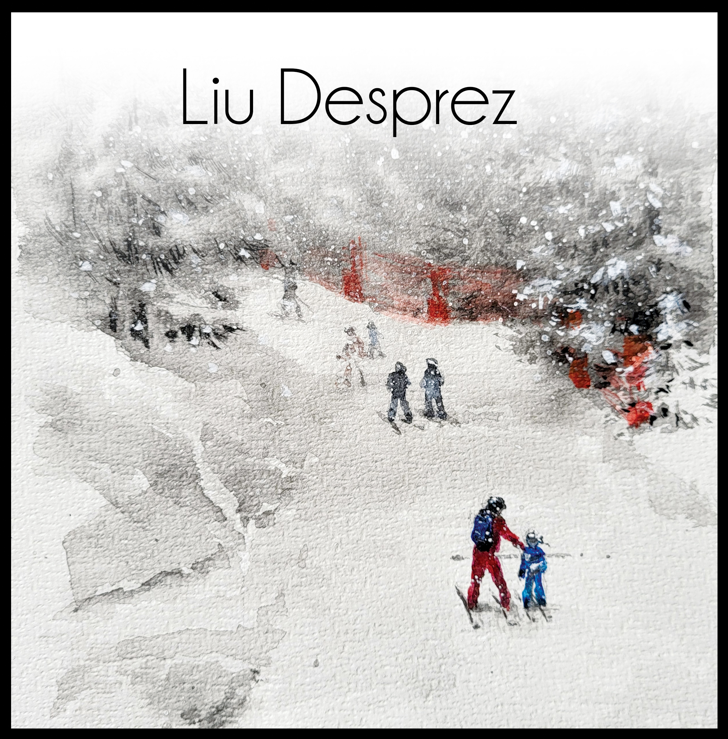 Collaboration Liu desprez