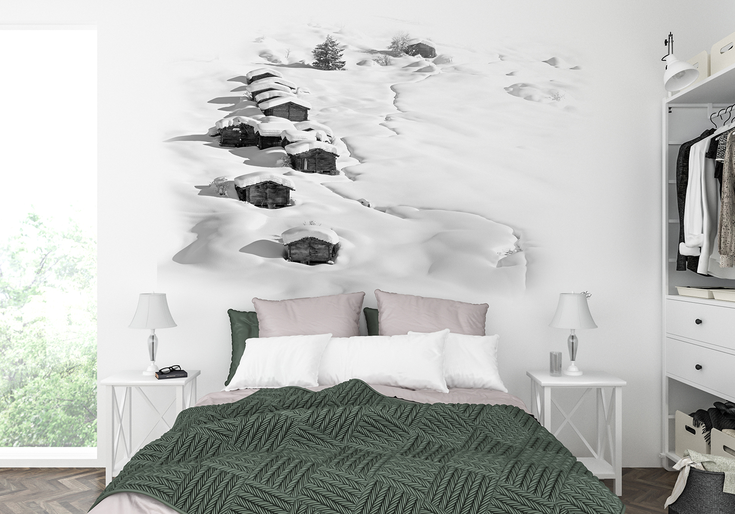 Wallprint France – Impression murale